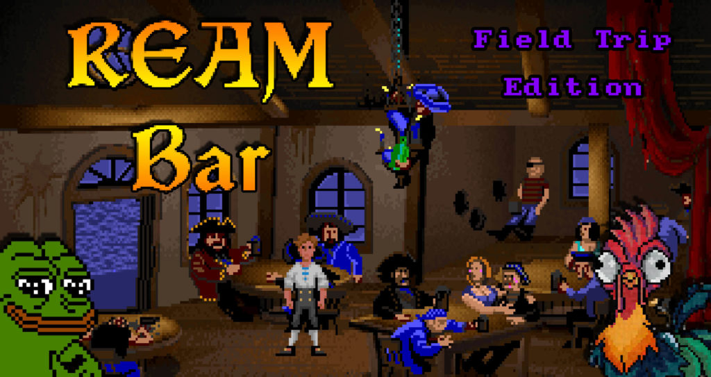 REAM Bar