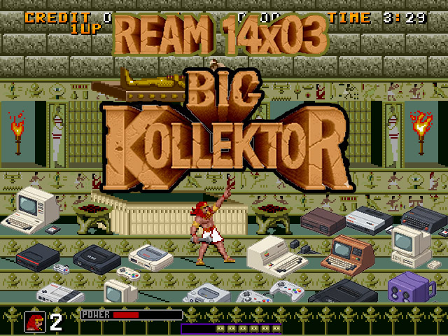 Retro Entre Amigos – 14X03 – TimoWeen